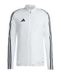 adidas Performance Sweatjacke Tiro 23 League Track Top Creme/Weiß