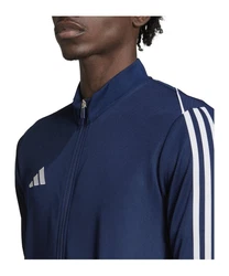 adidas Performance Sweatjacke Tiro 23 League Track Top Dunkelblau/Blau