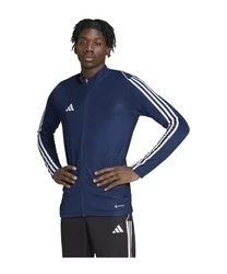 adidas Performance Sweatjacke Tiro 23 League Track Top Dunkelblau/Blau