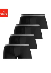 H.I.S Hipster Boxershorts (4-St) 