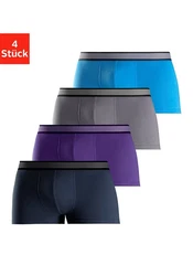 H.I.S Hipster Boxershorts (4-St) 