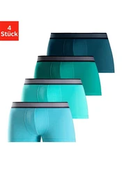 H.I.S Hipster Boxershorts (4-St) 