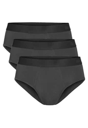 Resterds Slip 3er Pack Bamboo (Spar-Set, 3-St) Slip / Unterhose - Ohne Eingriff -