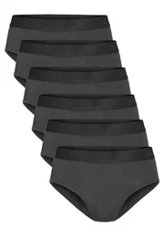 Resterds Slip 6er Pack Bamboo (Spar-Set, 6-St) Slip / Unterhose - Ohne Eingriff -
