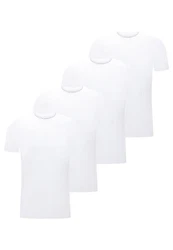 Resterds Unterhemd 4er Pack (Spar-Set) 