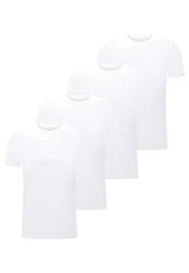 Resterds Unterhemd 4er Pack (Spar-Set) 