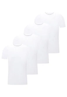 Resterds Unterhemd 4er Pack (Spar-Set)