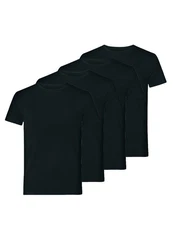 Resterds Unterhemd 4er Pack (Spar-Set) 
