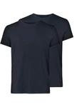 Resterds Unterhemd 2er Pack Bamboo Dunkelblau