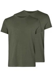 Resterds Unterhemd 2er Pack Bamboo (Spar-Set, 2-St) Unterhemd / Shirt kurzarm -