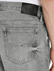 Tommy Jeans Aiden Baggy Jeans im 5-Pocket-Style Hellgrau/Grau