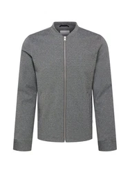 Lindbergh Jacke 'Superflex' Dunkelgrau/Hellgrau/Grau