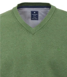 Redmond V-Ausschnitt Pullover 600
