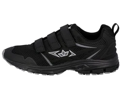 Lico Joggingschuh Pelias V Schwarz/Grau