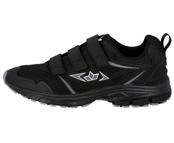 Lico Joggingschuh Pelias V Schwarz/Grau
