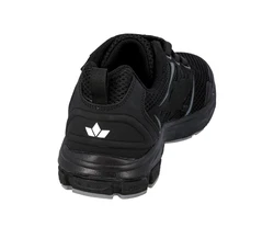 Lico Joggingschuh Pelias V Schwarz/Grau