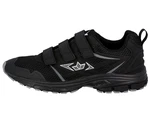 Lico Joggingschuh Pelias V Schwarz/Grau