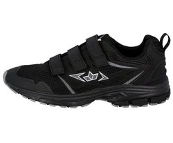 Lico Joggingschuh Pelias V Schwarz/Grau
