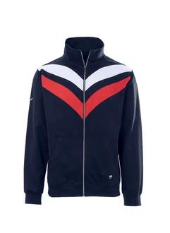 Trigema Sweatjacke mit praktischen Taschen