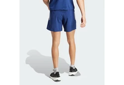 adidas Own The Run Shorts Hellblau/Blau/Dunkelblau