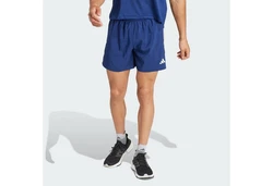 adidas Own The Run Shorts Hellblau/Blau/Dunkelblau