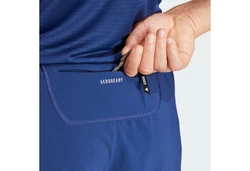 adidas Own The Run Shorts Hellblau/Blau/Dunkelblau