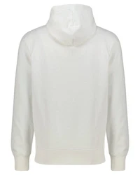 Gant Sweatshirt Hoodie PRINTED GRAPHIC HOODIE beige