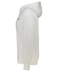 Gant Sweatshirt Hoodie PRINTED GRAPHIC HOODIE beige