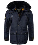 Geographical Norway Winterjacke Parka H-259 H-259