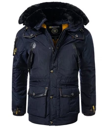 Winterjacke Herren Winterjacke Parka H-259