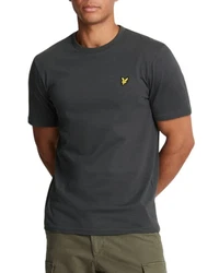 Lyle & Scott T-Shirt Plain Grün/Dunkelgrau/Schwarz/Grau