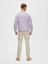 SELECTED HOMME Chinohose Miles Flex Khaki