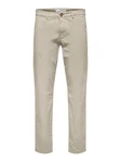 SELECTED HOMME Chinohose Miles Flex Khaki