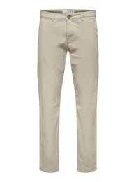 Chinohose Miles Flex (1-tlg)