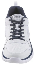 Skechers Track-Scloric Sneaker (52631) marineblau/weiß