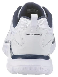 Skechers Track-Scloric Sneaker (52631) marineblau/weiß