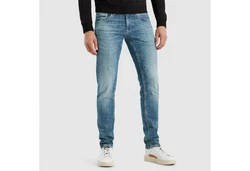 PME LEGEND Slim-fit Jeans Legend XV Denim Blau/Türkis