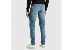 PME LEGEND Slim-fit Jeans Legend XV Denim Blau/Türkis