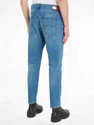 Tommy Jeans Slim-fit-Jeans SCANTON Y im 5-Pocket-Style Blau