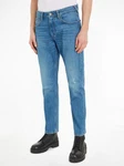 Tommy Jeans Slim-fit-Jeans SCANTON Y im 5-Pocket-Style Blau