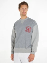 Tommy Hilfiger Sweatshirt SMALL CREST CREWNECK 