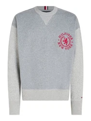 Tommy Hilfiger Sweatshirt SMALL CREST CREWNECK 