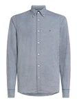 Tommy Hilfiger Hemd FLEX TEXTURED GINGHAM SF SHIRT 