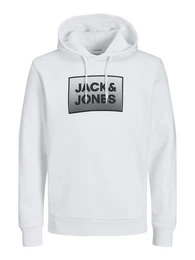 Kapuzensweatshirt JJSTEEL SWEAT HOOD