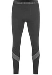 BULA Stoffhose mit Dehnbund Dunkelblau/Dunkelgrau/Schwarz