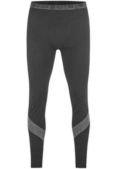 BULA Stoffhose mit Dehnbund Dunkelblau/Dunkelgrau/Schwarz