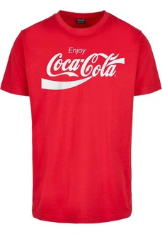 Merchcode Coca Cola Logo Tee (1-tlg) Merchcode Coca Cola Logo Tee (1-tlg)