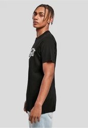 Merchcode Coca Cola Logo Tee (1-tlg) Schwarz