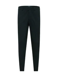 Matinique Hose 'Liam' Dunkelblau/Schwarz