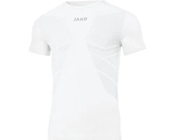 Jako T-Shirt Comfort 2.0 6155 Weiß/Dunkelblau/Beige/Grau/Braun